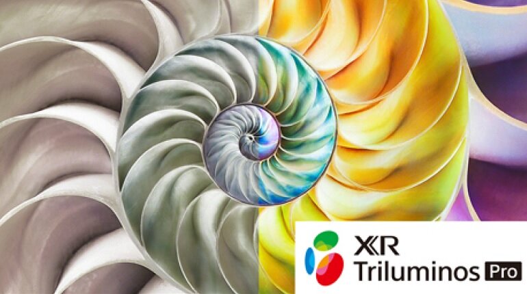 Smart Tivi Sony 4K 65 inch XR-65X90L công nghệ hình ảnh