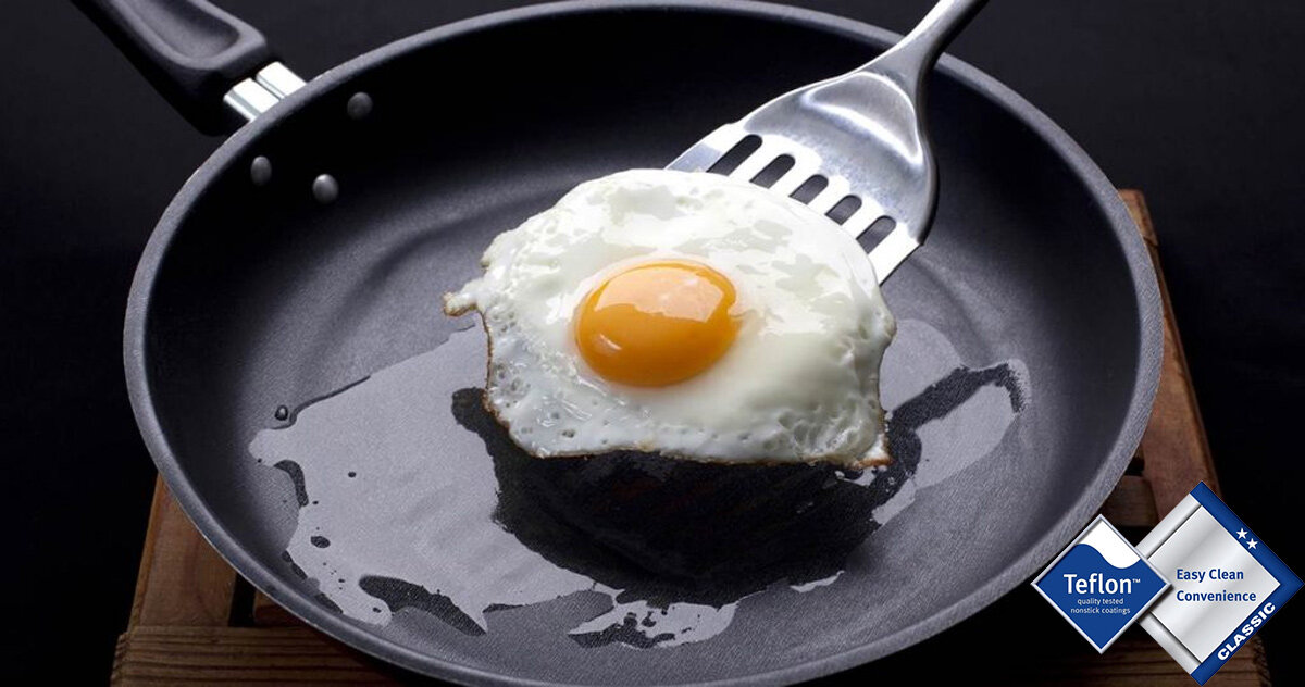 Chảo từ Rapido đáy chấm RP24-RDT phủ 3 lớp chống dính Teflon