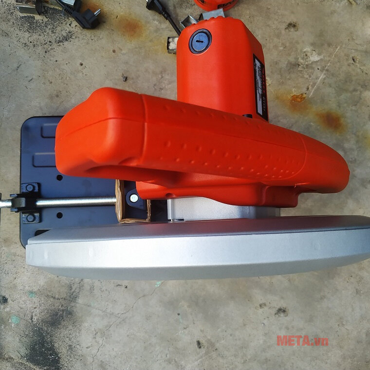 Máy cắt sắt BTEC BT-357