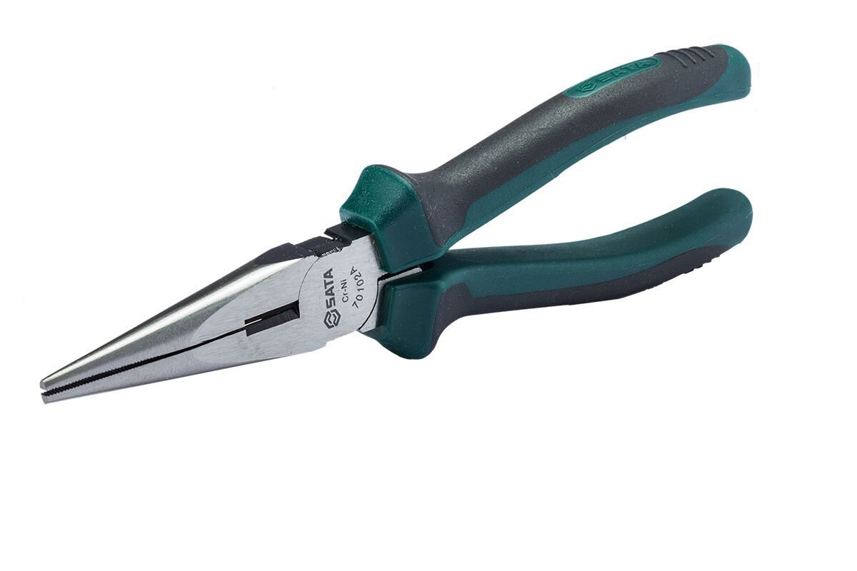 Kềm mũi nhọn 6in Sata 70101A