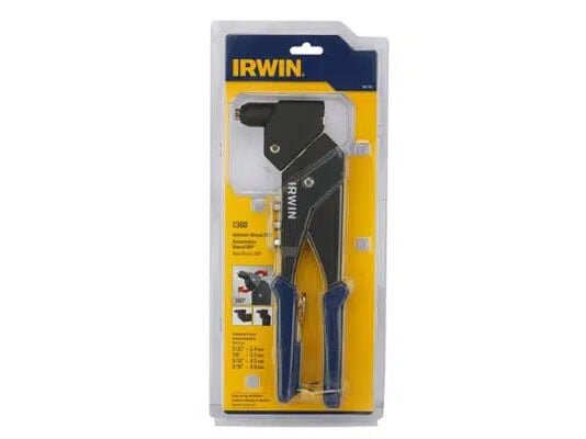 Kềm rút rive 4 lỗ R360 IRWIN 1887142 Kềm rút rive 4 lỗ R360 IRWIN 1887142