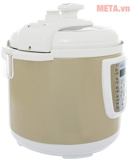 Nồi áp suất điện tử Osaka IPD-05GE - 5 lít
