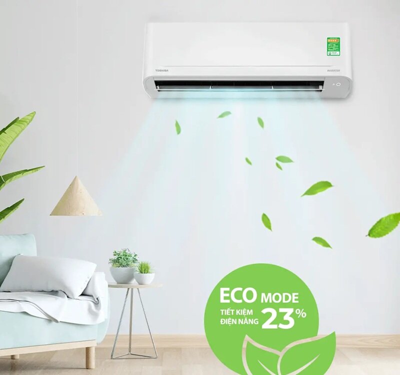 Điều hòa Toshiba 20400 BTU 1 chiều inverter RAS-H24S5KCV2G-V