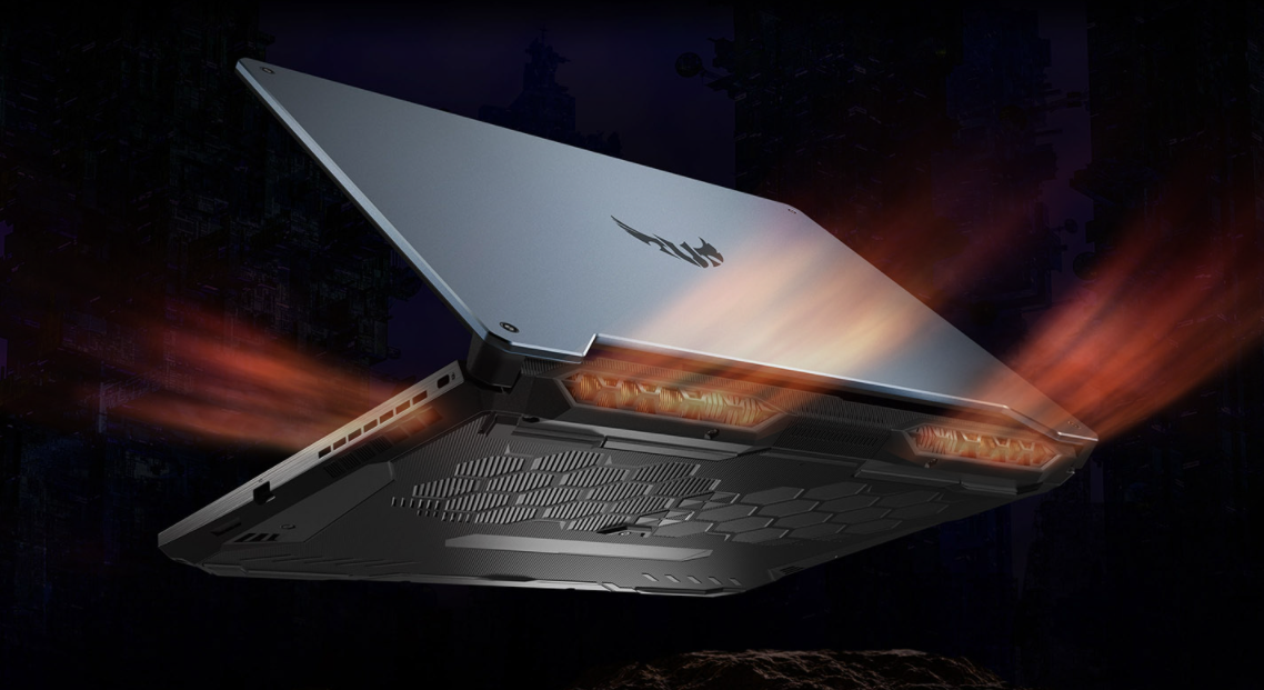 Laptop Asus TUF Gaming FX506LH-BQ046T