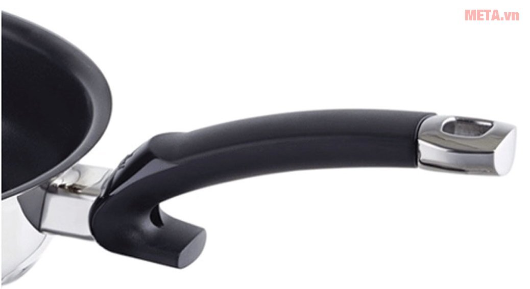 Chảo Fissler Steelex cao cấp 24cm