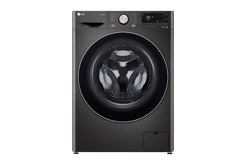 Máy giặt LG 12 kg Inverter FV1412S3BA 2 Máy giặt LG AI DD Inverter 12 kg FV1412S3BA thiết kế