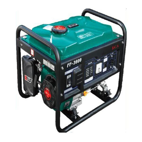 Máy phát điện xăng DCA AF6500