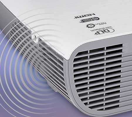 Máy chiếu Viewsonic PJD5553LWS