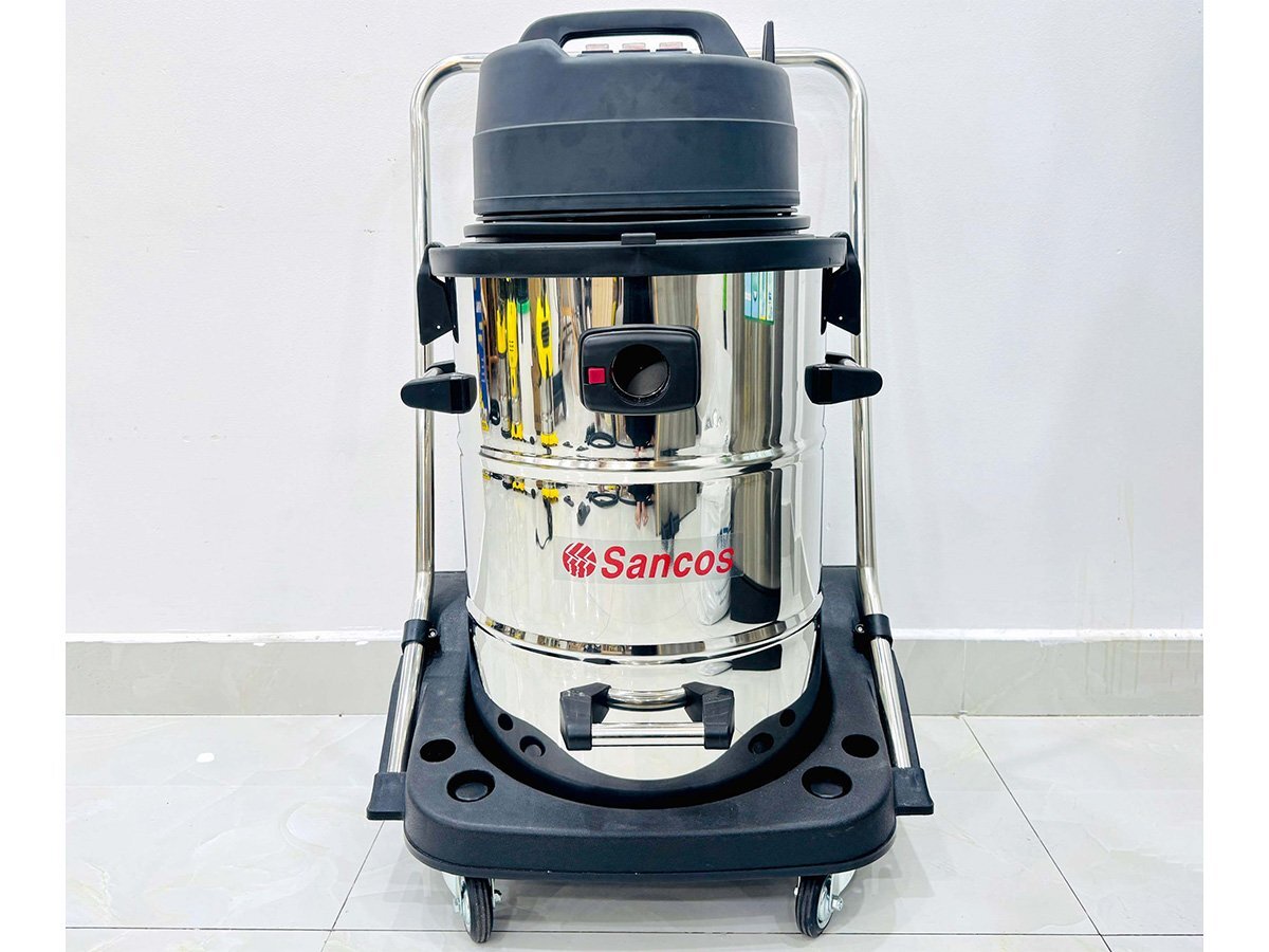 Máy hút bụi công nghiệp Sancos 3238W Máy hút bụi công nghiệp Sancos 3238W