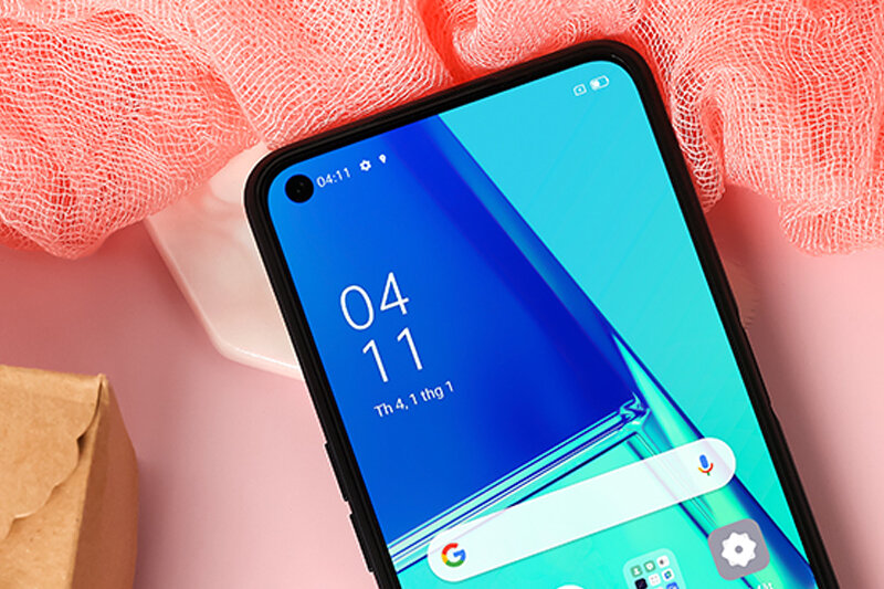 Điện thoại Oppo A52 - 6 GB/ 128GB, 2 sim
