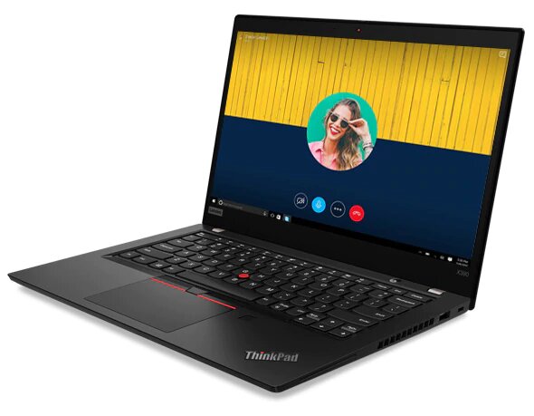 Laptop Lenovo Thinkpad X390 20Q0S03M00 (Black)- Dòng sản phẩm cao cấp