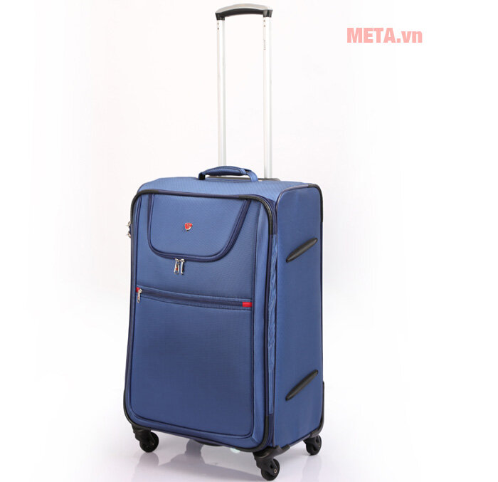 Vali vải Sakos Champion 6 (42 x 31 x 67 cm)