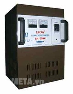 Ổn áp 1 pha Lioa 30KVA SH 30000