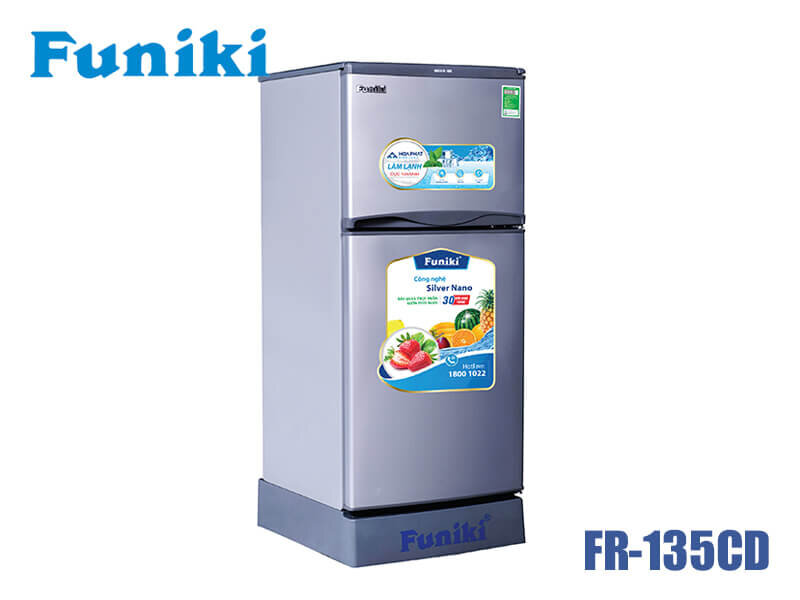 Tủ lạnh Funiki FR-136CI 135 lít