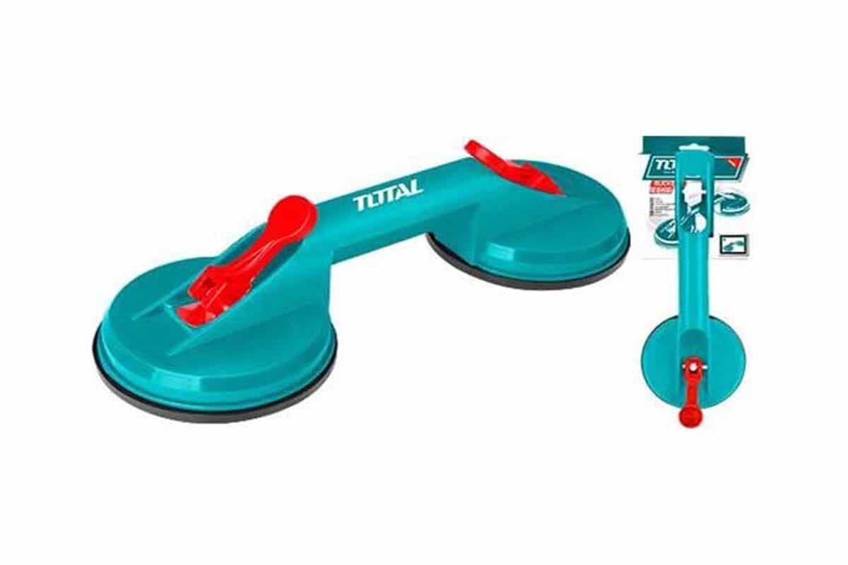 Giác hút kính hai đầu 50kg Total TSP02501