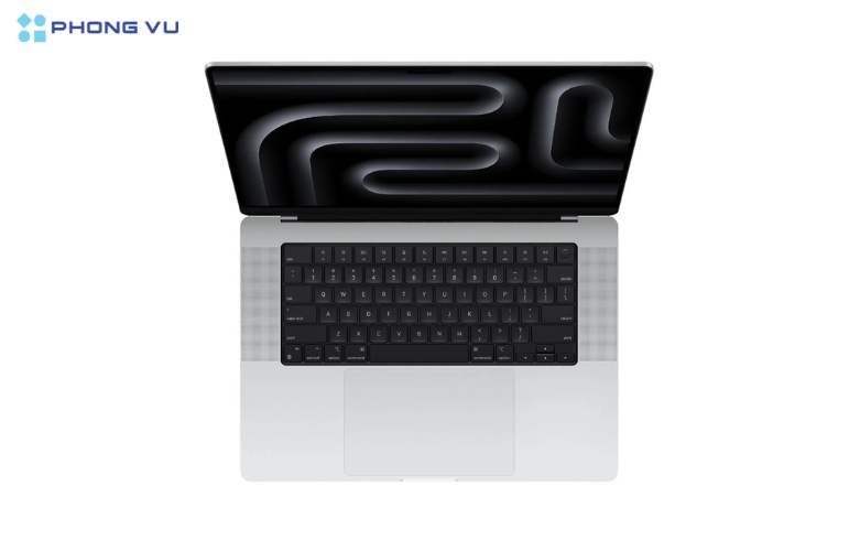 RAM 48GB cho phép đa nhiệm mượt mà, xử lý nhiều ứng dụng chuyên nghiệp