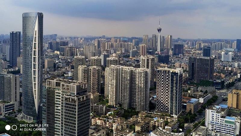 Điện thoại Xiaomi Mi 8 Lite 128GB Blue