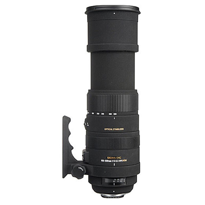 Ống Kính Sigma 150-500mm F5-6.3 APO DG OS HSM For Nikon