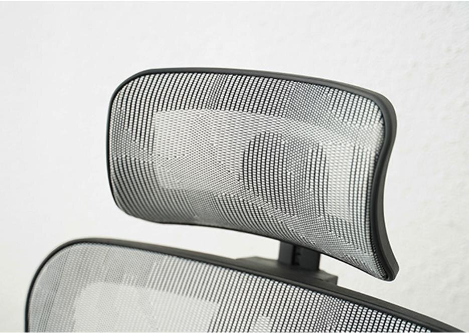 Ghế Công Thái Học E-Dra EEC215 Black ảnh 2