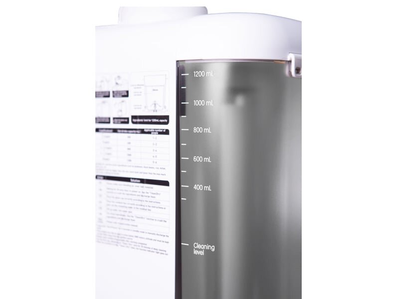 Máy làm sữa hạt Lucy GOURMETKOCHWARE S-26338