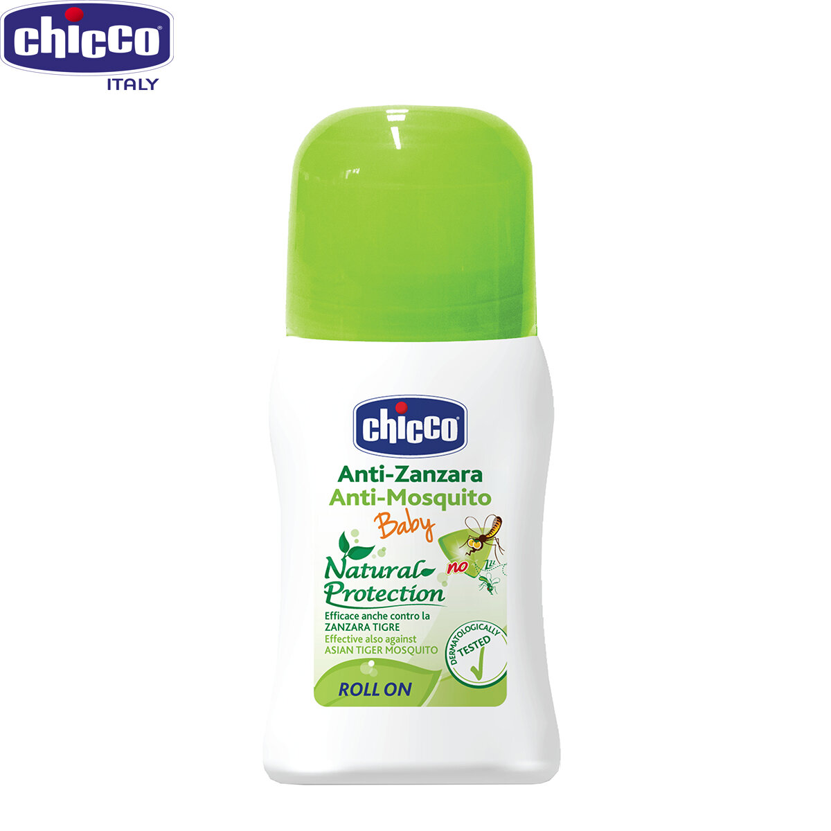  Lăn chống muỗi Chicco 60ml