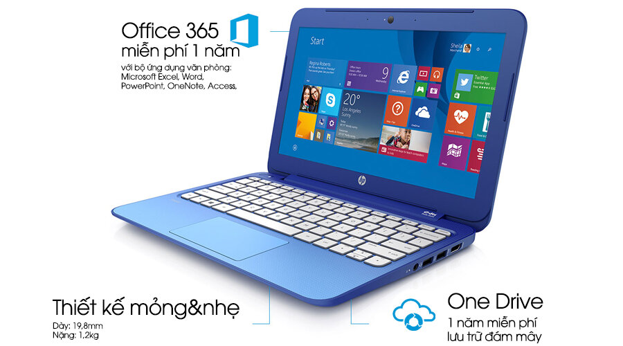 HP Stream 11-d001TU N2840/2GB/32GB/Win8.1/Office365 HP Stream 11-d001TU N2840/2GB/32GB/Win8.1/Office365