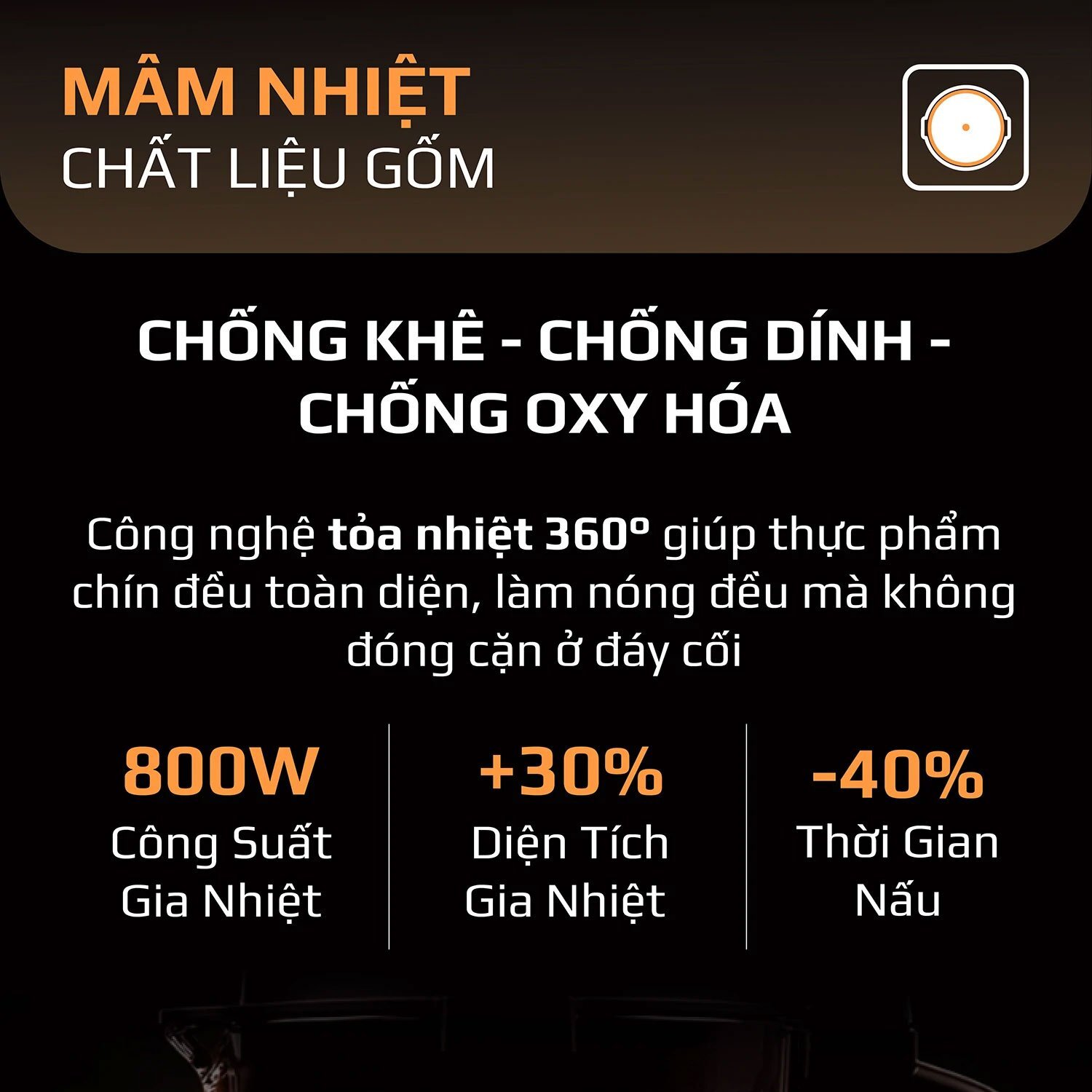 Máy làm sữa hạt Olivo