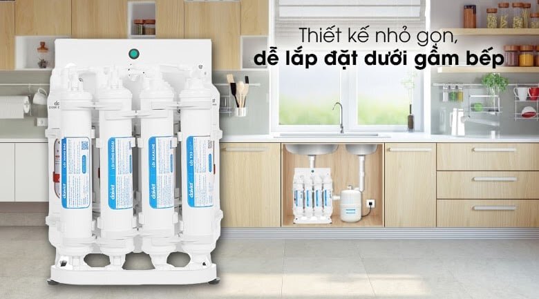 Máy lọc nước RO Daikiosan DSW-44009D