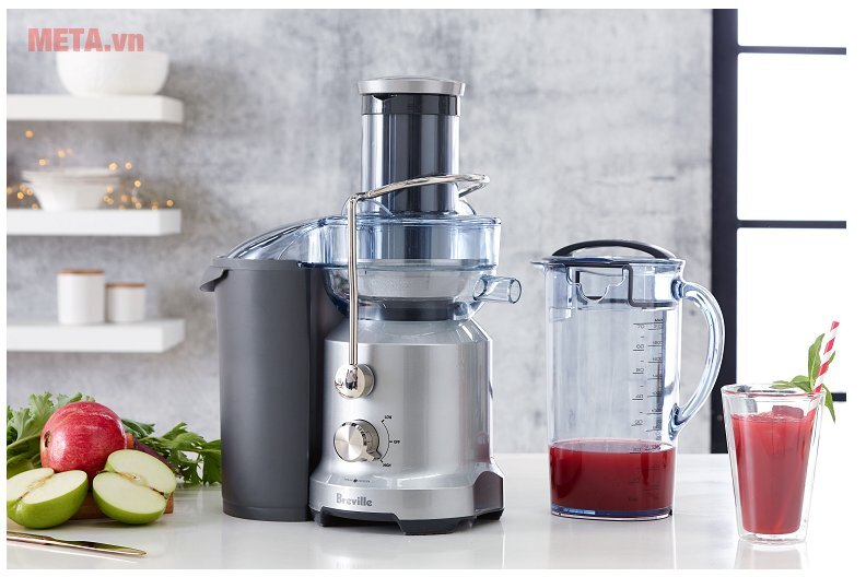 Máy ép trái cây Breville BJE430 Máy ép trái cây Breville BJE430