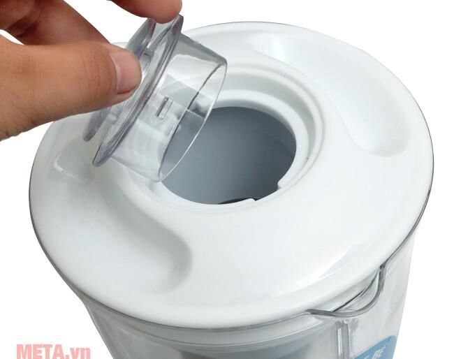 Máy xay sinh tố Osaka BL619 (2 cối nhựa, có lưới lọc - 1.5 lít)