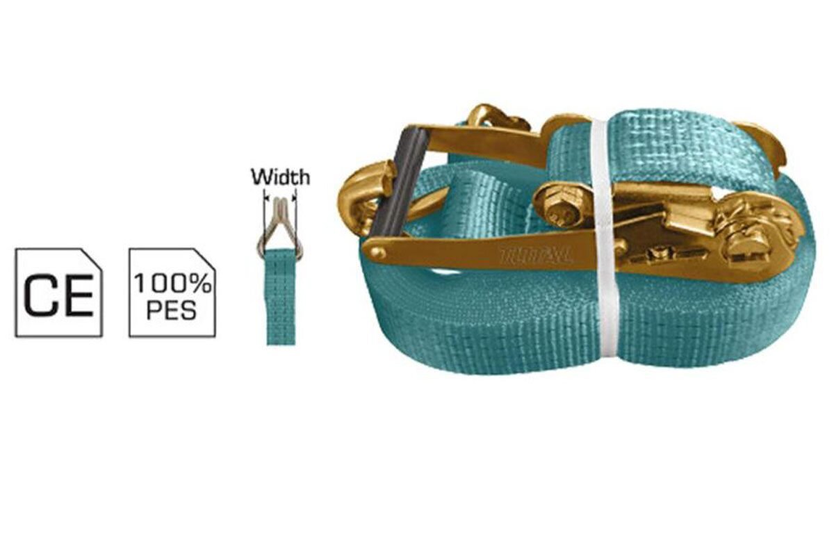 Dây đai 4.5 tấn Total THTRS3061