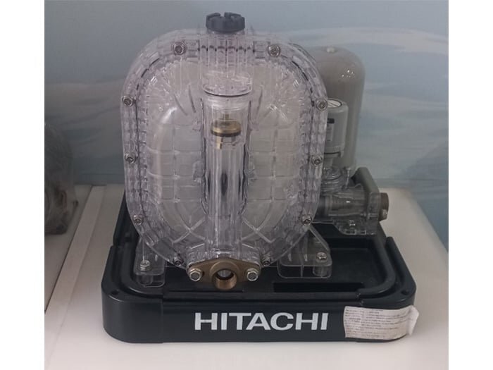 Máy bơm tăng áp Hitachi TM-60L (150W)