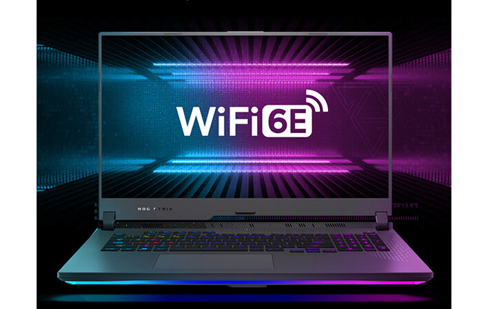 Laptop Asus Gaming ROG Strix G713RW-LL012W