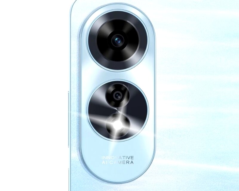 Điện thoại Oppo A60 8GB/256GB camera