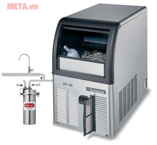 Thiết bị lọc nước thương mại Cleansui MP02-4