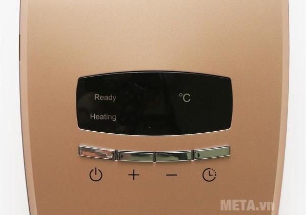 Bình nước nóng gián tiếp Midea D30-25EVA 30L