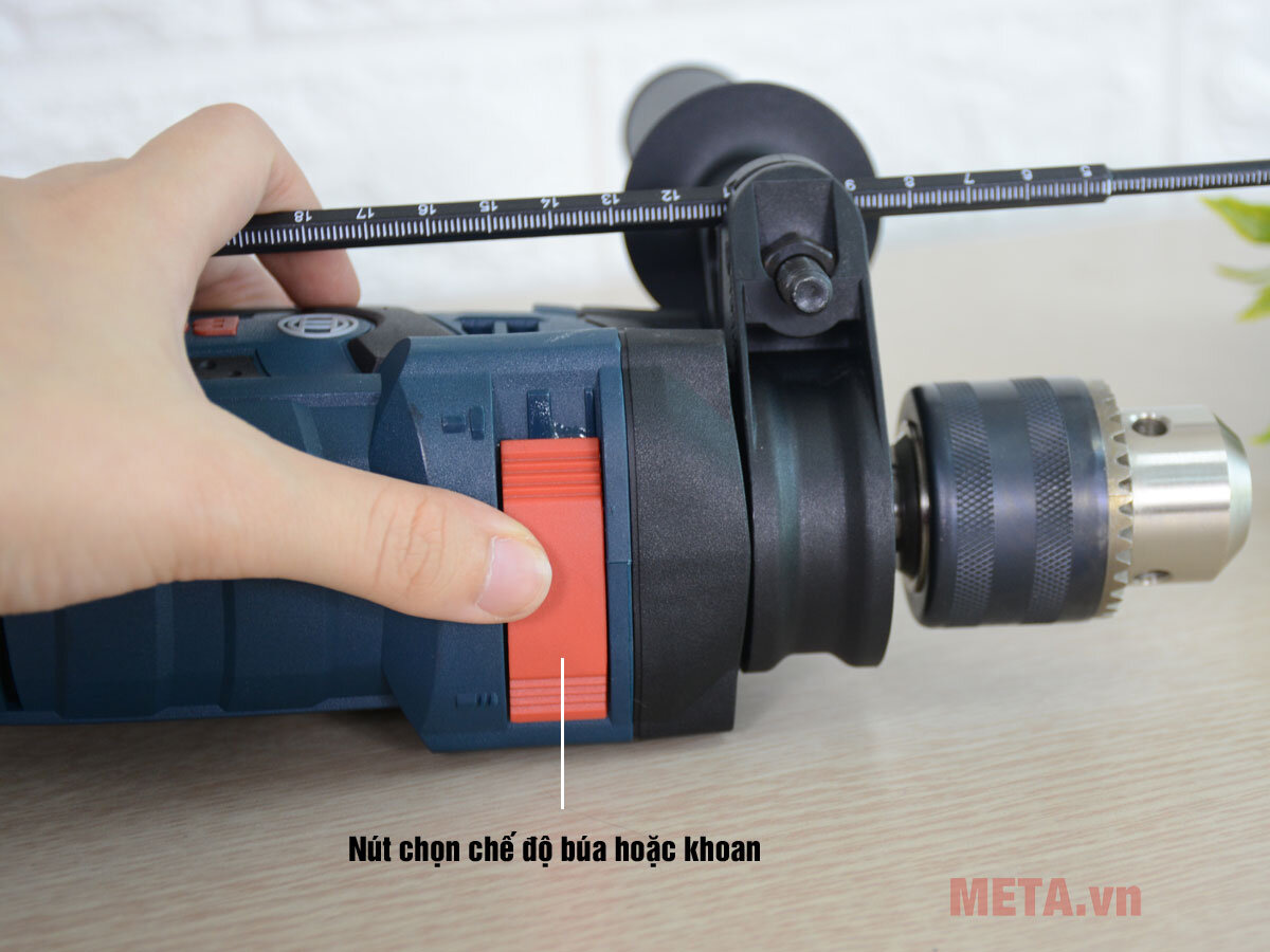 Máy khoan động lực Bosch GSB 16 RE