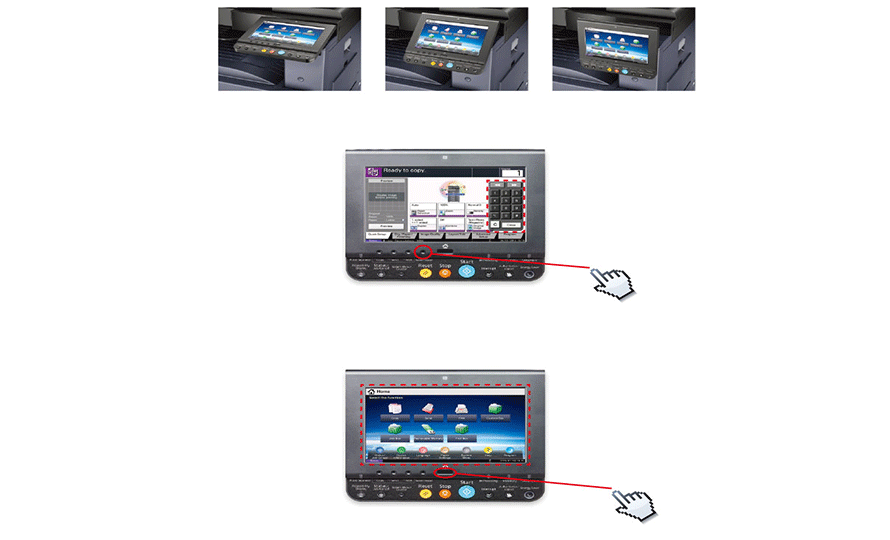  Kyocera TASKalfa 4012i 