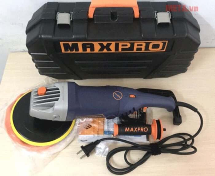 Máy đánh bóng Maxpro MPPO1200/180VC
