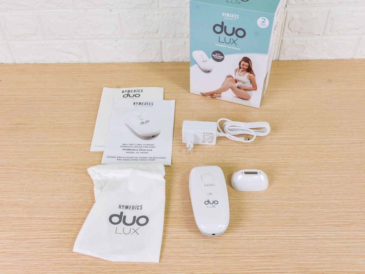 HoMedics IPL-HH390-VN