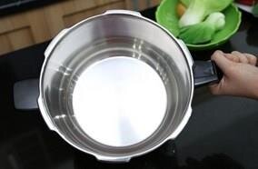 Nồi áp suất Supor YS22ED, 5,2L, Dùng được cho bếp từ