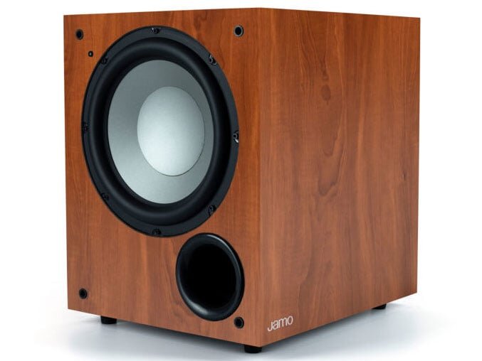 Jamo C 910 SUB có loa bass 10 inch Jamo C 910 SUB