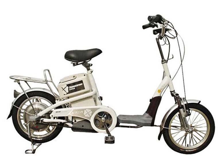 Xe đạp điện BridgeStone PKB16