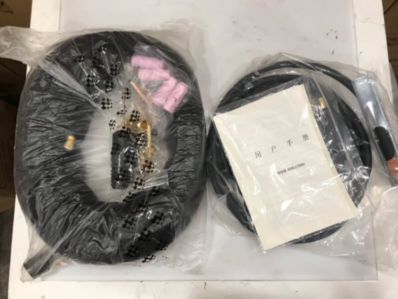 Phụ kiện của máy hàn Máy hàn Tig Riland