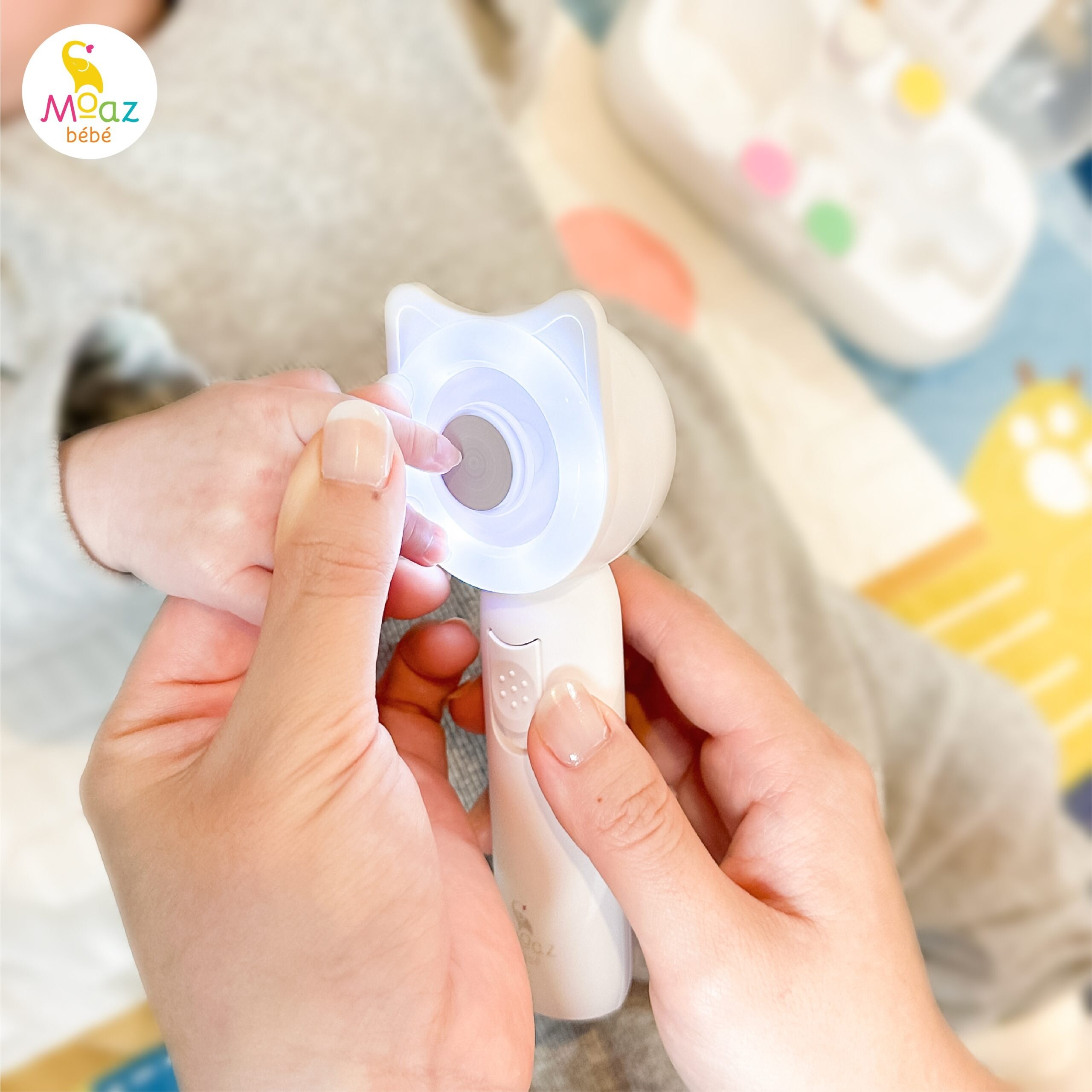 máy dũa móng tay cho bé MB-015 