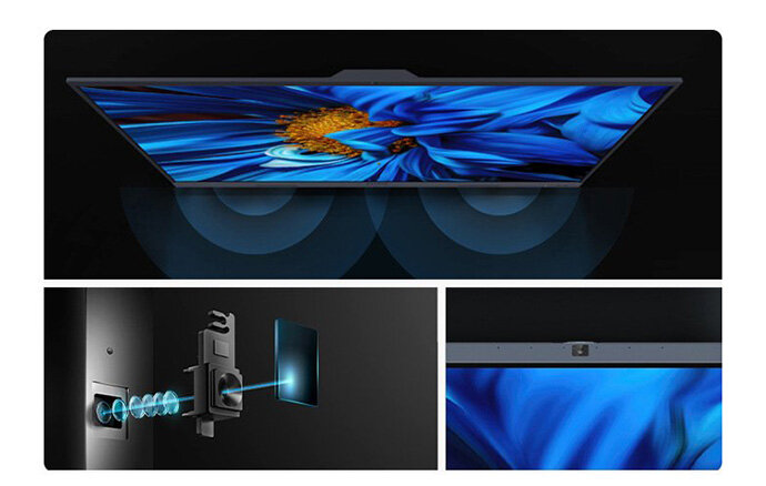 Màn hình tương tác chuyên dụng Maxhub V5 Classic C65FA 65''