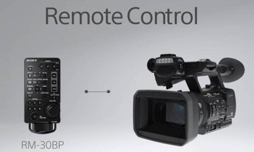 Máy Quay Sony HXR-NX5R / Pal