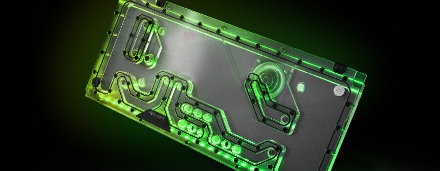 EK-Quantum Reflection² PC-O11D XL D5 PWM D-RGB - Plexi