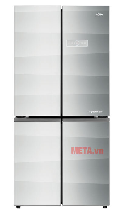 Tủ lạnh 4 cánh Aqua AQR-IG595AM (547 lít)