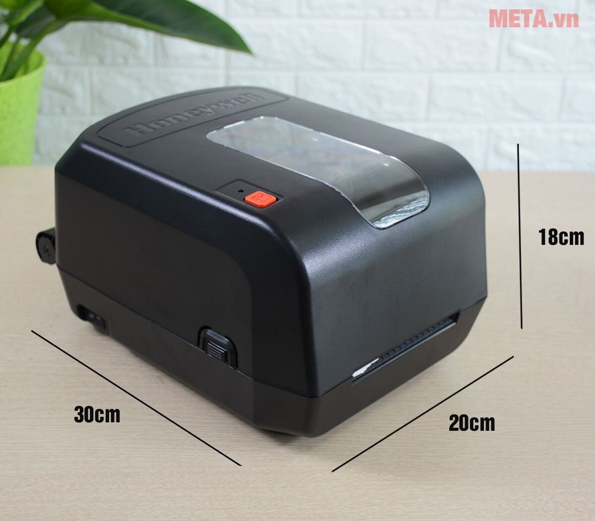 Máy in mã vạch Honeywell PC42T Máy in mã vạch Honeywell PC42T